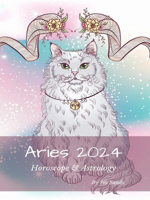 cover image of Aries 2024 Horoscrope & Astrology